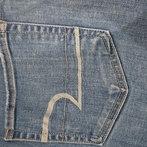 American Eagle Outfitters Women's Blue Jeans - Picture 16 of 16